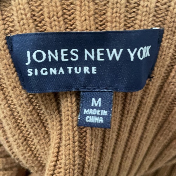 Caramel Jones New York Jacket with Drawstring Feat - Picture 11 of 12